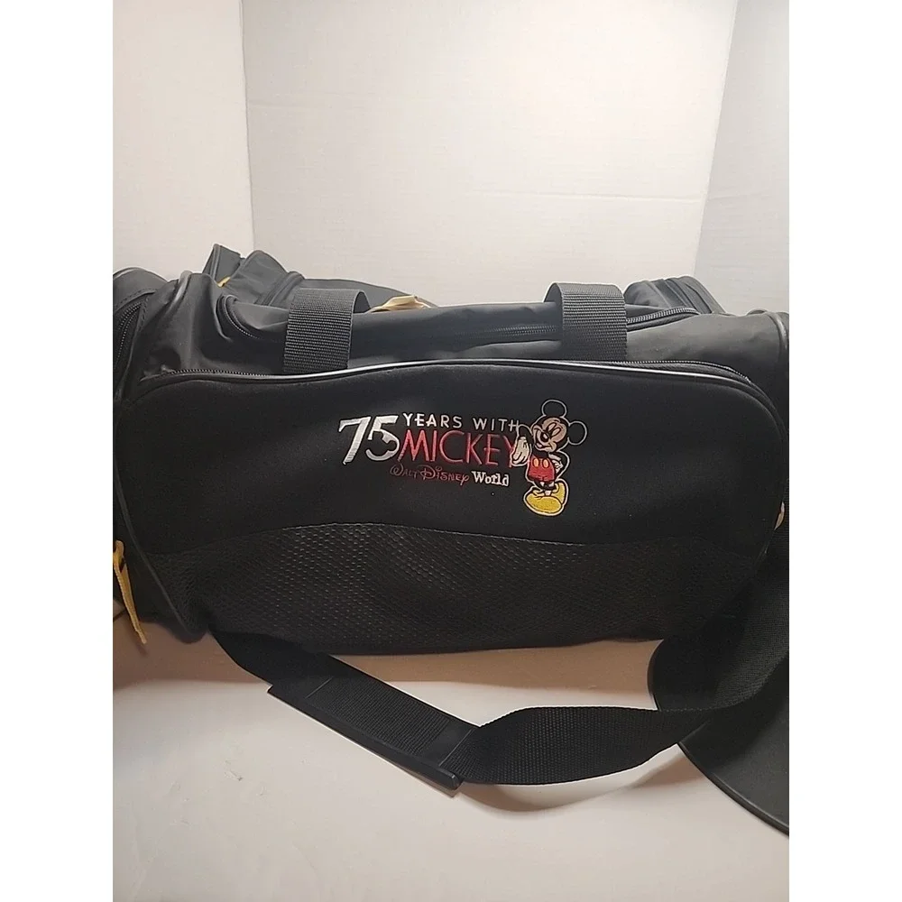 Genuine Disney 75 Years Mickey Mouse Black 20 